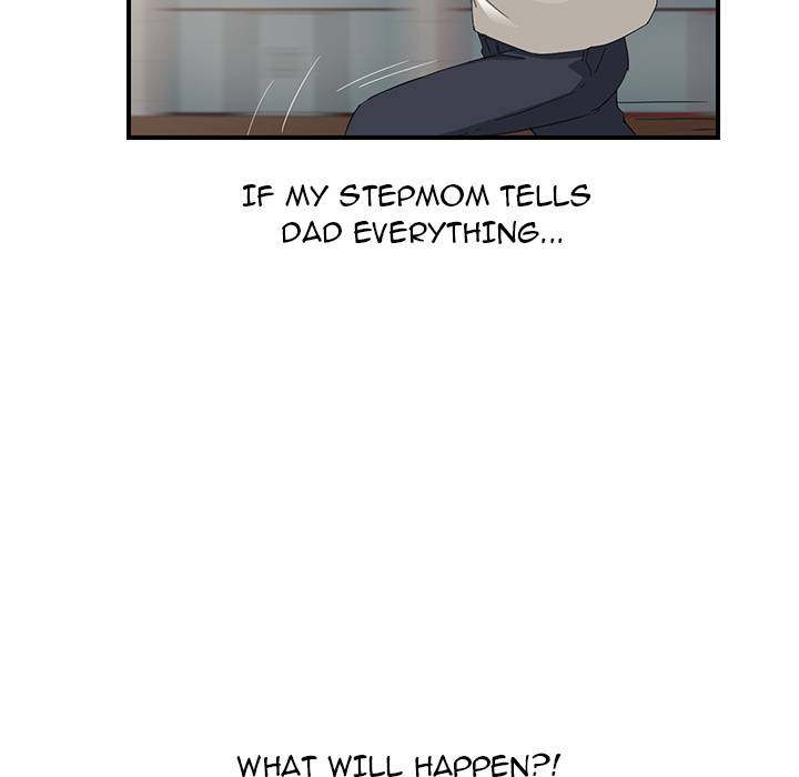 My Stepmom - Chapter 13 - Andromeda 11 page 25 hentai porn comic manga doujin